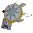 thumbnail image 1 of Cardcaptor Sakura Étanchéité Baguette Étoile Forme Banpresto Japon Grue 4 Pouces Jouet Peluche Trousseau, 1 of 1