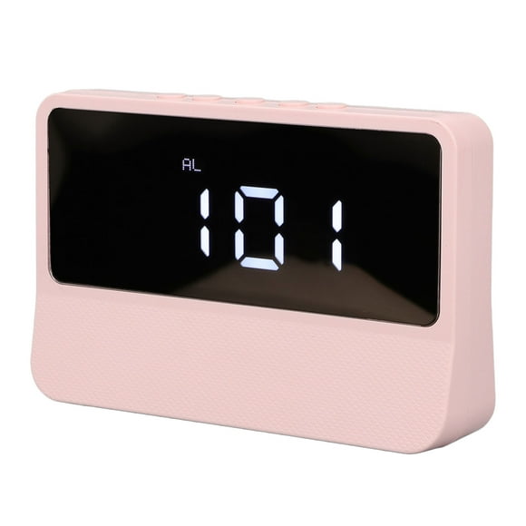 LED Mirror Alarm ClockLED Mirror Alarm Clock Digital Alarm Clock Digital Mirror Alarm Clock Top-Notch Performance