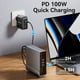 thumbnail image 5 of Docking Station VENTION VT-TPUH0 16 en 1 Conector USB Tipo C de 10 Gbps RJ45, 5 of 6
