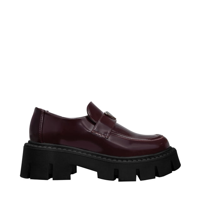 Mocasín Amy Color Vino D15480088532 25.5 Dorothy Gaynor Mocasín Amy Color Vino D15480088532 25.5