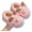 Light Pink, variant on CHENge Kids Slippers for Girls Size 4-4.5 Closed Toe Homewear Shoes Winter Warm Kids Slippers (Coffee, 4-4.5 Years)