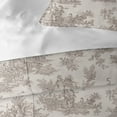 thumbnail image 5 of Bouclair Beige Comforter Set Super King, 5 of 5