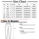 thumbnail image 3 of Pantalones deportivos casuales con cintura elástica y cordones para hombre, 3 of 6