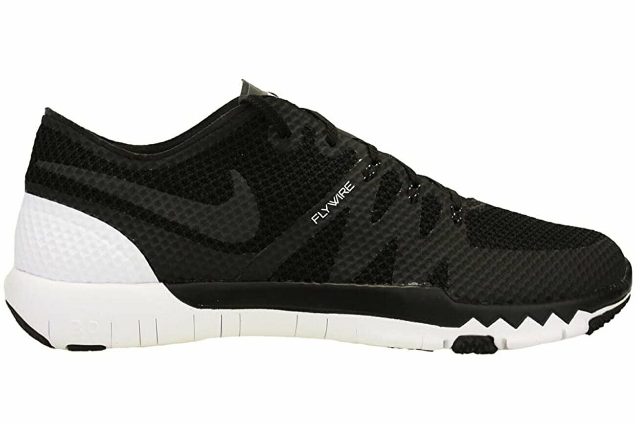 Nike Free Trainer 3.0 705270 001 "Black" Men's Running Sneakers -