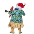 thumbnail image 3 of Kurt Adler C7438 11 in. Fabriche Beach Santa, 3 of 5