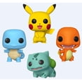 thumbnail image 3 of Funko POP-figuras de acción de pokémon, juguetes de pokémon Go Pikachu 353 #553 # Bulbasaur 453 # Charmander 455 # SQUIRTLE 504 # MEWTWO #581 # CHARIZARD 843, 3 of 4