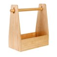 thumbnail image 2 of Camping Picnic Cooking Supply, Portable Sturdy Structure Easy To Assemble Durable Wooden Seasoning Box Lightweight  For Outdoor, 2 of 8