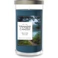 thumbnail image 1 of Yankee Candle Bayside Cedar Signature Medium Pillar Candle, 14.25oz, 1 of 8