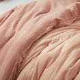 thumbnail image 4 of Coma Inducer Calm Cool Collection® - ® Oversized Comforter Set - Muted Clay Queen, 4 of 5
