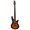 Sunset Color, variant on Hassch 5 String Electric Bass Guitar with Bag, Beginner Bass Kit with Strap, Plectrum, Amp Wire and Wrench Tool, Black