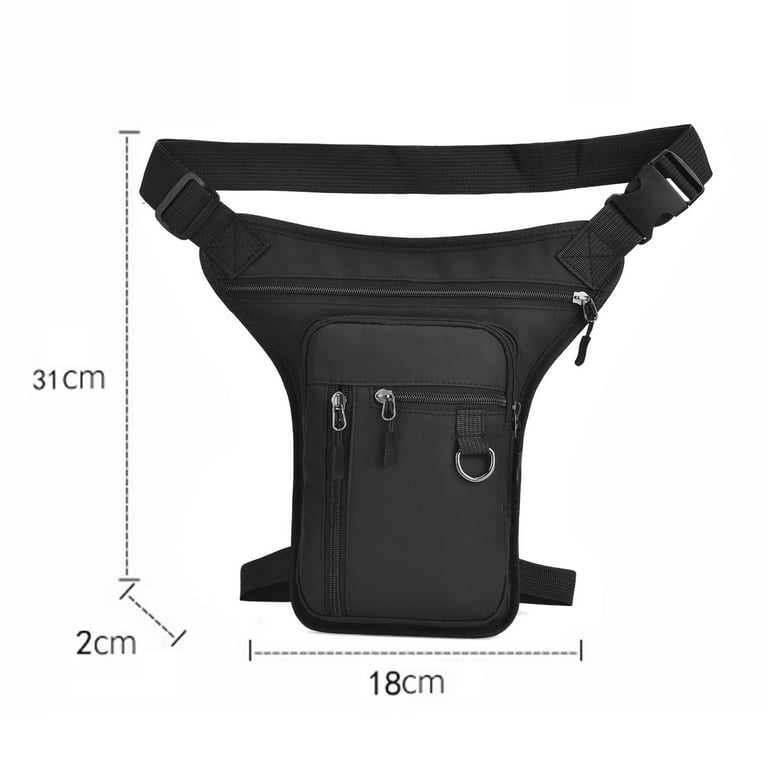 Thigh clearance bum bag