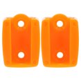 thumbnail image 1 of KAKOWELY Pièces de Rechange pour Presse-Agrumes 2 Pcs Pièces de Rechange pour Presse-Agrumes Électrique Support de Pelable d'Orange et Accessoires de Machine à Jus pour Extracteur Automatique d'Orange, 1 of 5