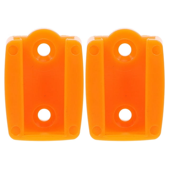 KAKOWELY Pièces de Rechange pour Presse-Agrumes 2 Pcs Pièces de Rechange pour Presse-Agrumes Électrique Support de Pelable d'Orange et Accessoires de Machine à Jus pour Extracteur Automatique d'Orange