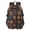 Navy Hoops, variant on Lightweight Backpack Bag with Laptop Compart for Men Women, Space Planet Printed
