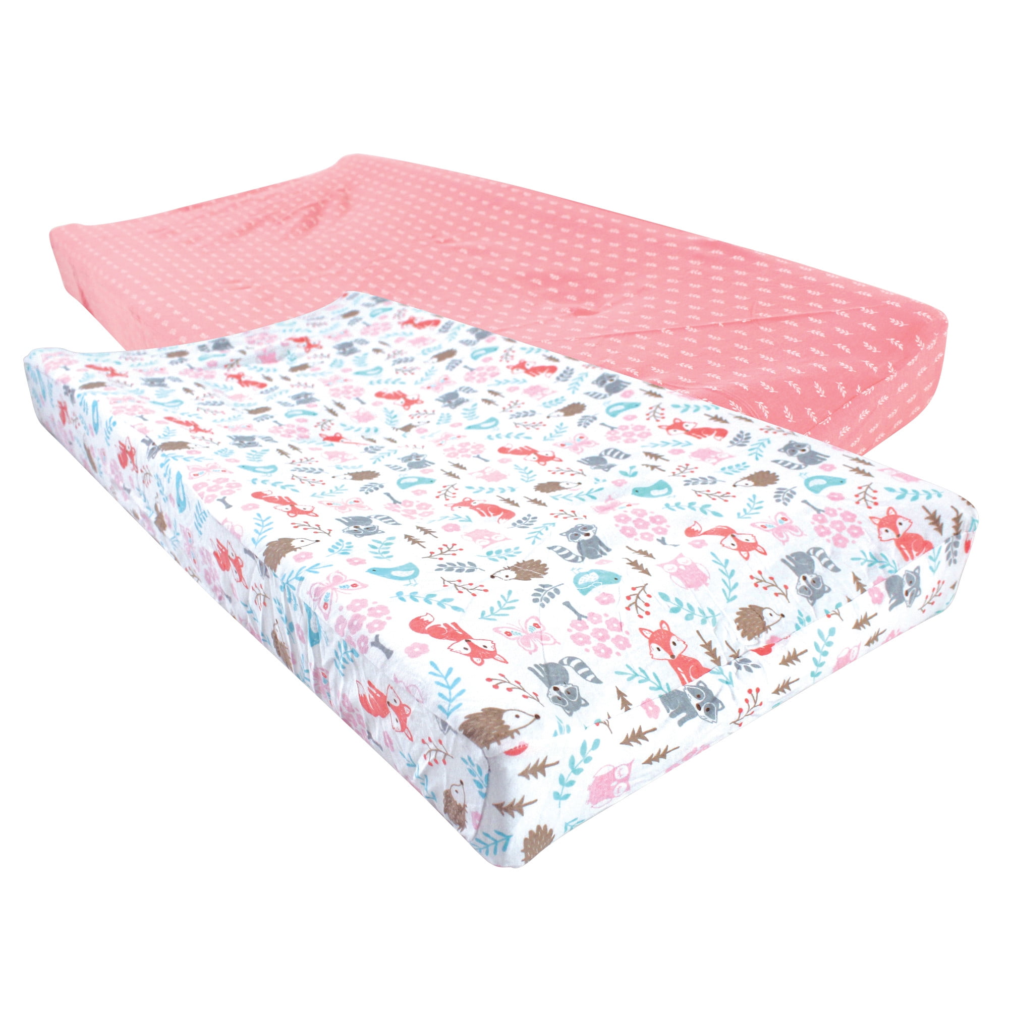 woodland baby changing mat