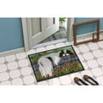 thumbnail image 2 of Carolines Treasures SS8030MAT Japanese Chin Doormat 18x27 27"L x 18"W multicolor, 2 of 4