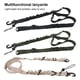 thumbnail image 2 of Cuerda Colgante Greeniant para Acampar Picnic Pesca Escalada Lona Verde, 2 of 6