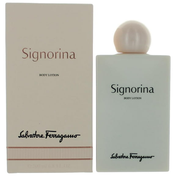 Salvatore Ferragamo Body Lotion
