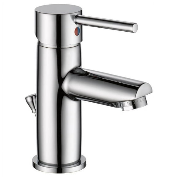 Delta Modern Single Handle Project-Pack Bathroom Faucet in Chrome 559LF-PP