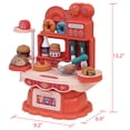 thumbnail image 5 of Dessert Toys for Toddlers & Kids | 30pcs Pretend Play Set with Service Table & Desserts Toys, 5 of 7