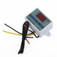 thumbnail image 5 of 220v/12v/24v Digital Led Temperature Controller Thermostat Switch with Probe New, 5 of 11