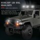 thumbnail image 3 of 2.4GHz Crawler Buggy Off-Road Truck 1/14 Drift Driving RC Car 4WD Juguetes eléctricos Tmvgtek libre de BPA, 3 of 9