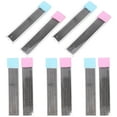 thumbnail image 1 of WHAMVOX 10Pack Mechanical Pencil Refills Black Resin for Students Writing and Drawing Supplies, 1 of 8