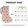 thumbnail image 6 of Jiueut Cartoon Cat Leg Cast Covers Cast Sock Cover for Foot Kids Size S Breathable Soft Leg Cast Protector Childs Foot Cast Cover for Outdoors Decorative Cast Covers, 6 of 7