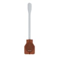 thumbnail image 2 of Teissuly Clearance Silicone Toilet Brush Seoul Black - Ultimate Hygiene Toilet Brush - Award WinningToilet Brush - Drip Free - Ergonomic Long Handle - Wall Mounted(Orange, ) Teissuly WER202308175895, 2 of 8