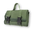 thumbnail image 2 of Roll-up Oxford Shooting Mat No acolchado Portátil Manta de caza grande Camping Al Aire Libre Pesca Montañismo Supervivencia Pads Verde tholdsy OD003486-03B, 2 of 7