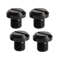 thumbnail image 4 of 4x Motorcycle Mirror plug Screw Bolts M10 Metal plug Screw Accessories Left, 4 of 7