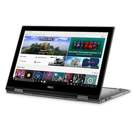 2018 Dell Inspiron 15 5000 Flagship 15.6inch Full HD 2-in-1 Touchscreen Laptop: Core i5-8250U, 8GB RAM, 1TB Hard Drive, 15.6inch Full HD Touch Display, Backlit Keyboard, Wifi, Bluetooth, Windows