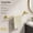 Gold, variant on 18 Inch Stainless Steel Towel Bar for Bathroom, Wall Mounted SUS304 Towel Rack with Hardware, Modern Bath Towel Holder Home Decor