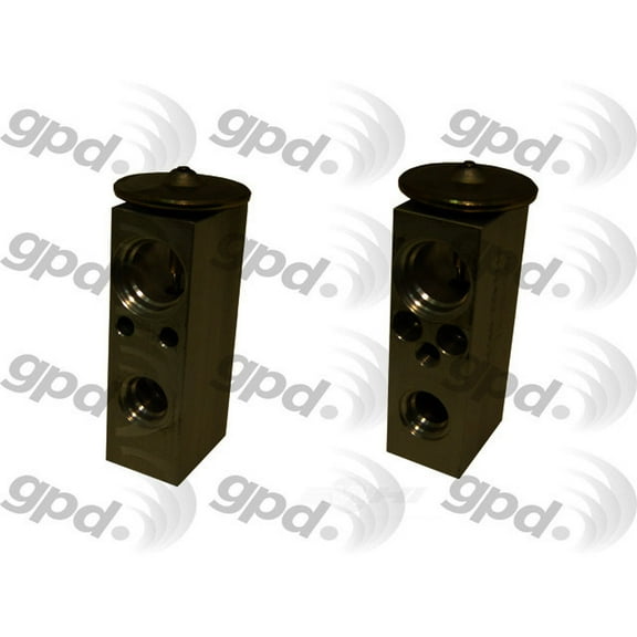 Global Parts Distributors A/C Expansion Valve Fits select: 2008 HONDA PILOT, 2004-2006 DODGE DURANGO