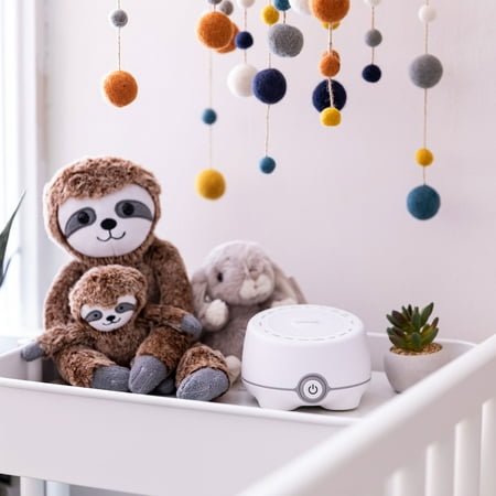Yogasleep - Whish Sleep Sound Machine - White
