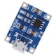 thumbnail image 1 of 10PCs TP4056 Módulo de Carga, 5V Micro USB 1A 18650 Placa de Carga de Batería de Litio con Función de Doble Protección Unbranded GS06521, 1 of 6
