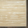 thumbnail image 4 of Nourison Casual 2' x 6' Taupe Modern Indoor Rug, 4 of 7