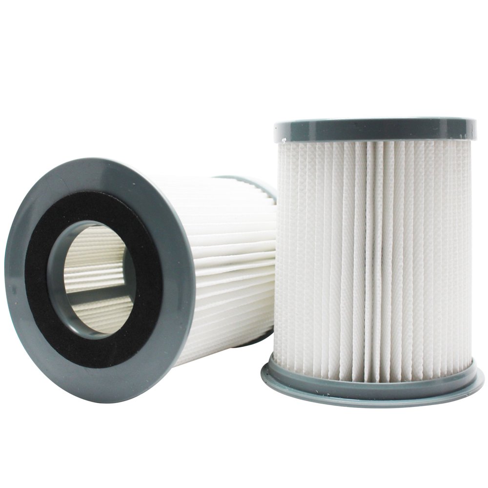 hoover filter smells
