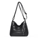 thumbnail image 2 of Bolso cruzado PU cuero lavado retro Btafrte para mujer con múltiples bolsillos mediana edad 442-21, 2 of 9