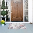 thumbnail image 5 of Yayeee Doormat for Inside 20"x32" Absorbent Low-Profile Washable Non-Slip Rubber Backed Entryway Rug, Purple Wildflowers, 5 of 8