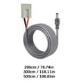 thumbnail image 6 of For Mini Router Power Cable Wiring Extension Cord Power Cable Waterproof Extension Cord For Plug Connector, 6 of 6