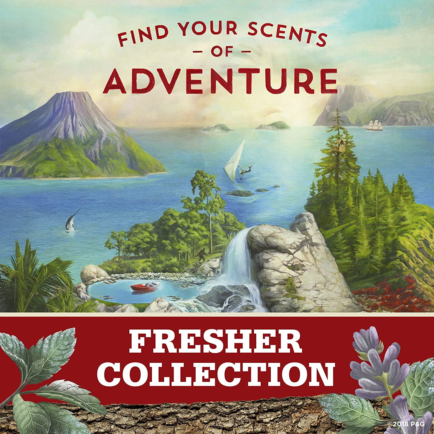 Old Spice Fresh Collection Body Wash Fiji 16 oz (Pack of 4)