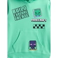 thumbnail image 2 of Minecraft Boys Graphic Hoodie, Sizes XS-2XL, 2 of 3