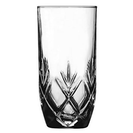 Anchor Hocking Fleur 4-Piece Large Tumbler Set