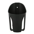 thumbnail image 1 of Motorcycle Cup Holder, High Stability Plastic Motorcycle Handlebar Drink Cup Holder, Universal Heat Resistant  Perch Mount Beverage Bracket for Most Motorcycle Model, 1 of 7