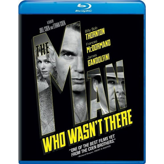 The Man Who Wasn't There