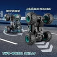 thumbnail image 2 of SBSG 2.4Ghz RC Monster Truck Toys for Boys, 1:20 Dinosaur Remote Control Car with Lights & Music, Stunt 360 Spin Walk Truck, 2 of 5