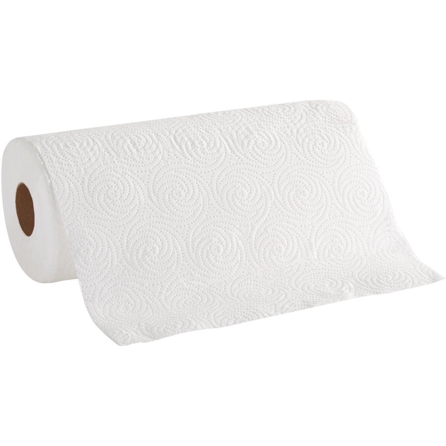 Sparkle Professional Series® Premium Paper Towel Rolls - 2 Ply - 70 Sheets/roll - White - Absorbent, Perforated - 30 / Carton - 1