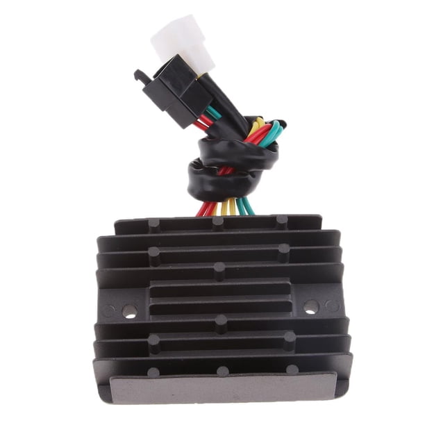 Regulador de Voltaje Rectificador para 600, 620, 696, 750, 796, 800, 900