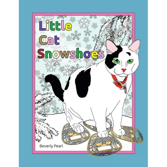 Little Cat Snowshoes, (Paperback)